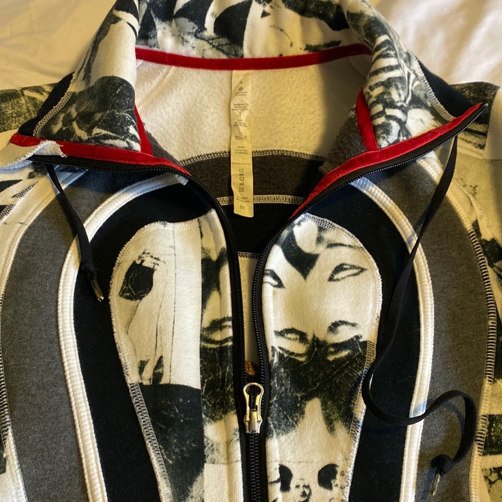 Lululemon Limited Edition Jacket